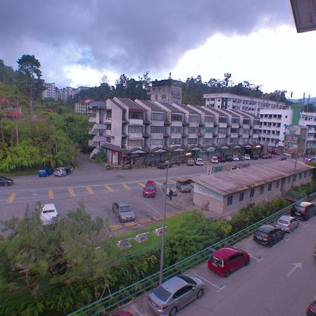 Bricks Cameron Hostel ตานาห์ราตา ภายนอก รูปภาพ