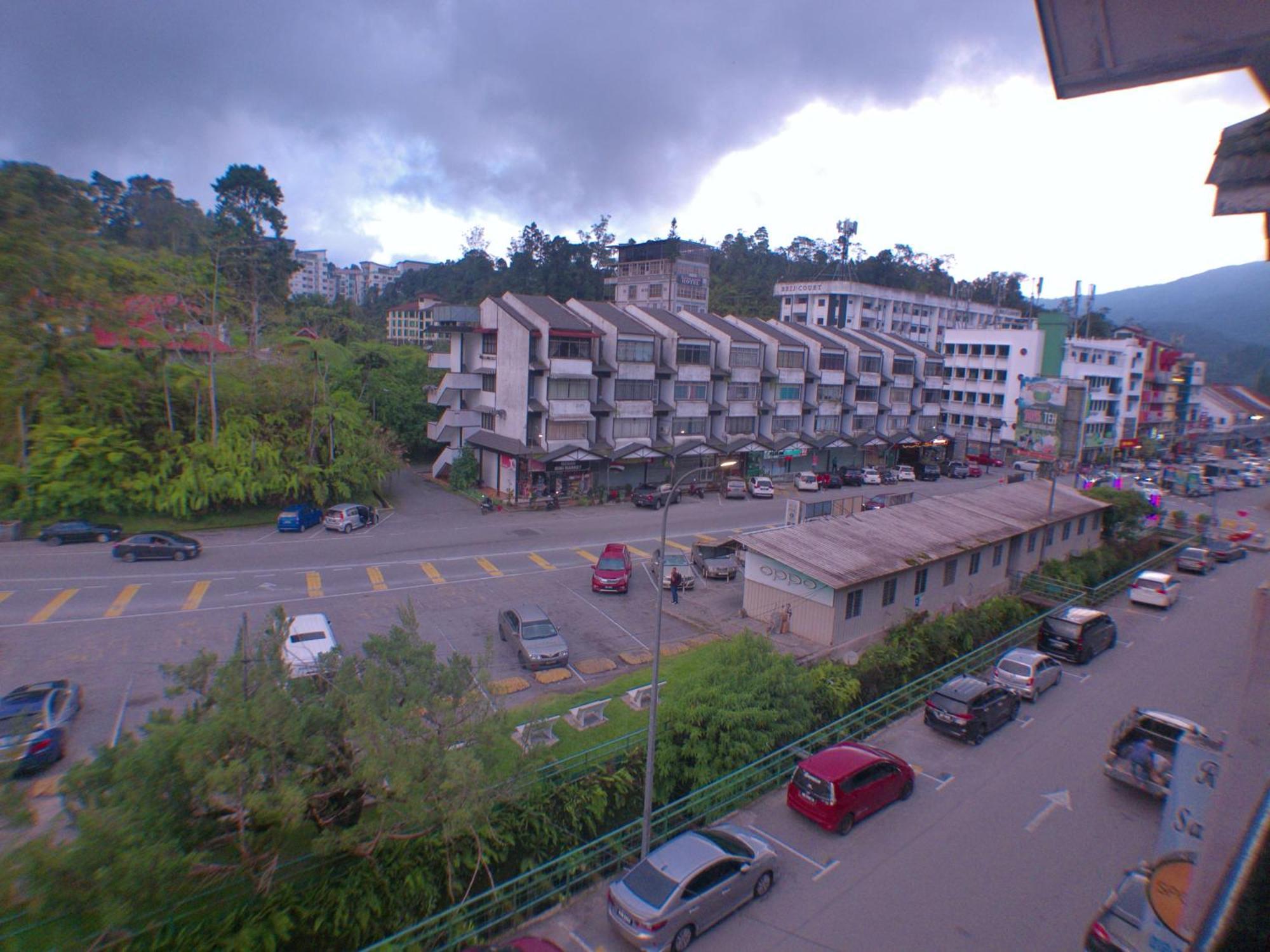Bricks Cameron Hostel ตานาห์ราตา ภายนอก รูปภาพ