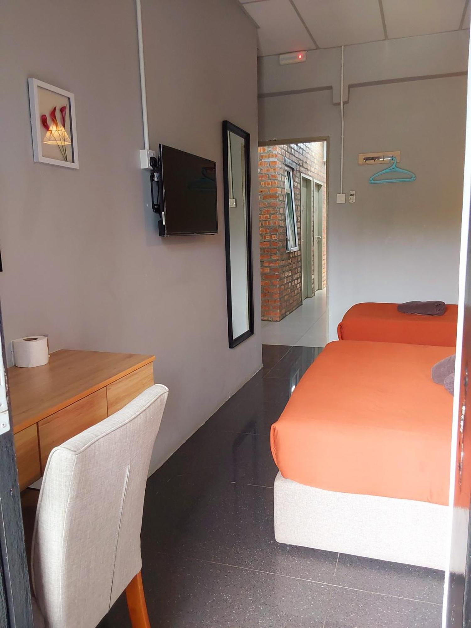 Bricks Cameron Hostel ตานาห์ราตา ห้อง รูปภาพ