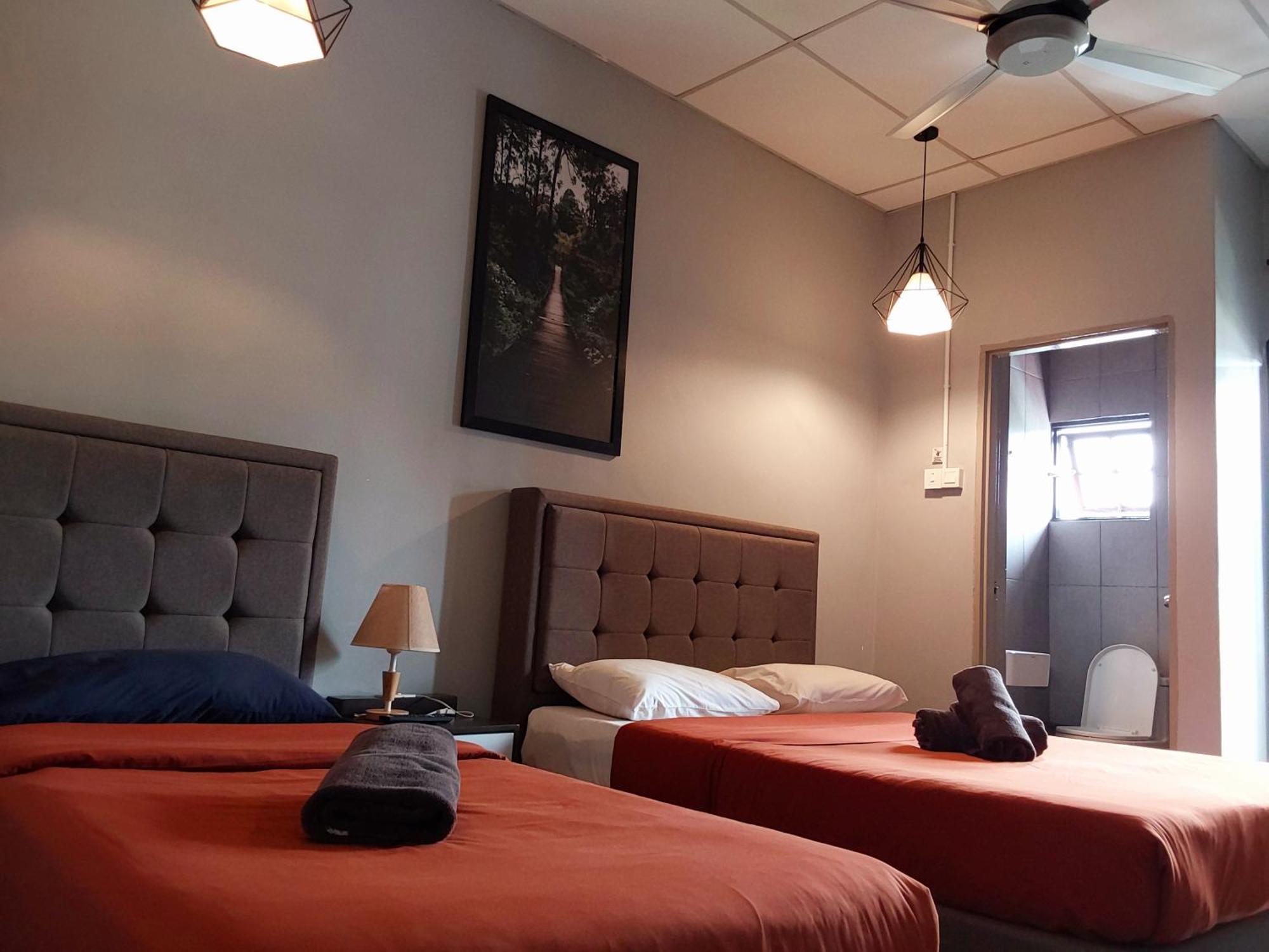 Bricks Cameron Hostel ตานาห์ราตา ห้อง รูปภาพ
