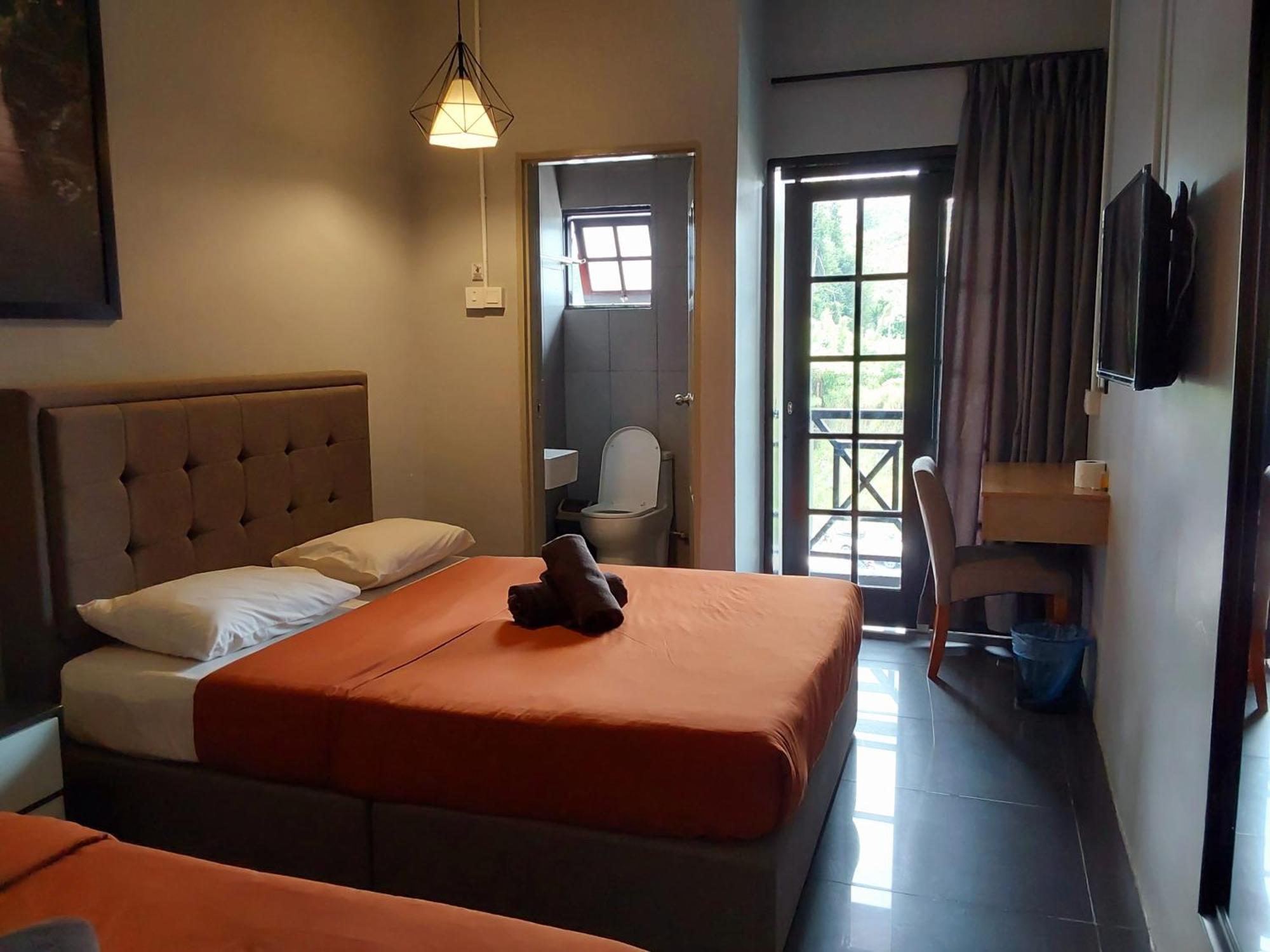 Bricks Cameron Hostel ตานาห์ราตา ห้อง รูปภาพ