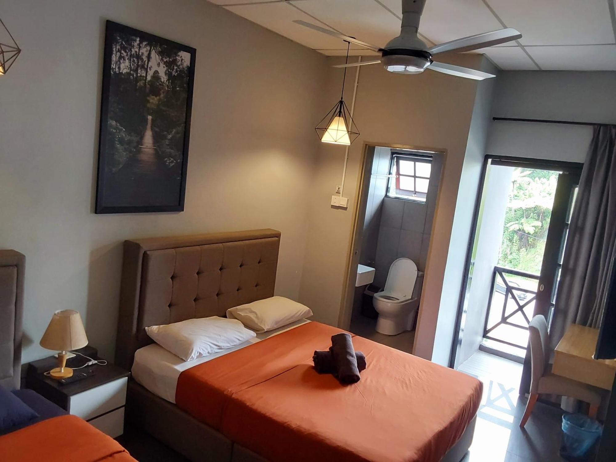 Bricks Cameron Hostel ตานาห์ราตา ห้อง รูปภาพ