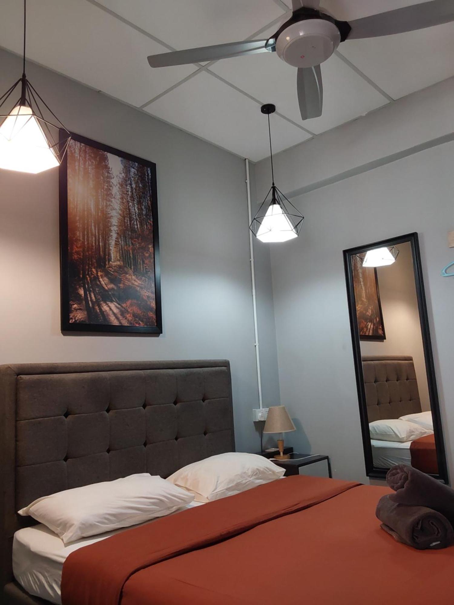 Bricks Cameron Hostel ตานาห์ราตา ภายนอก รูปภาพ