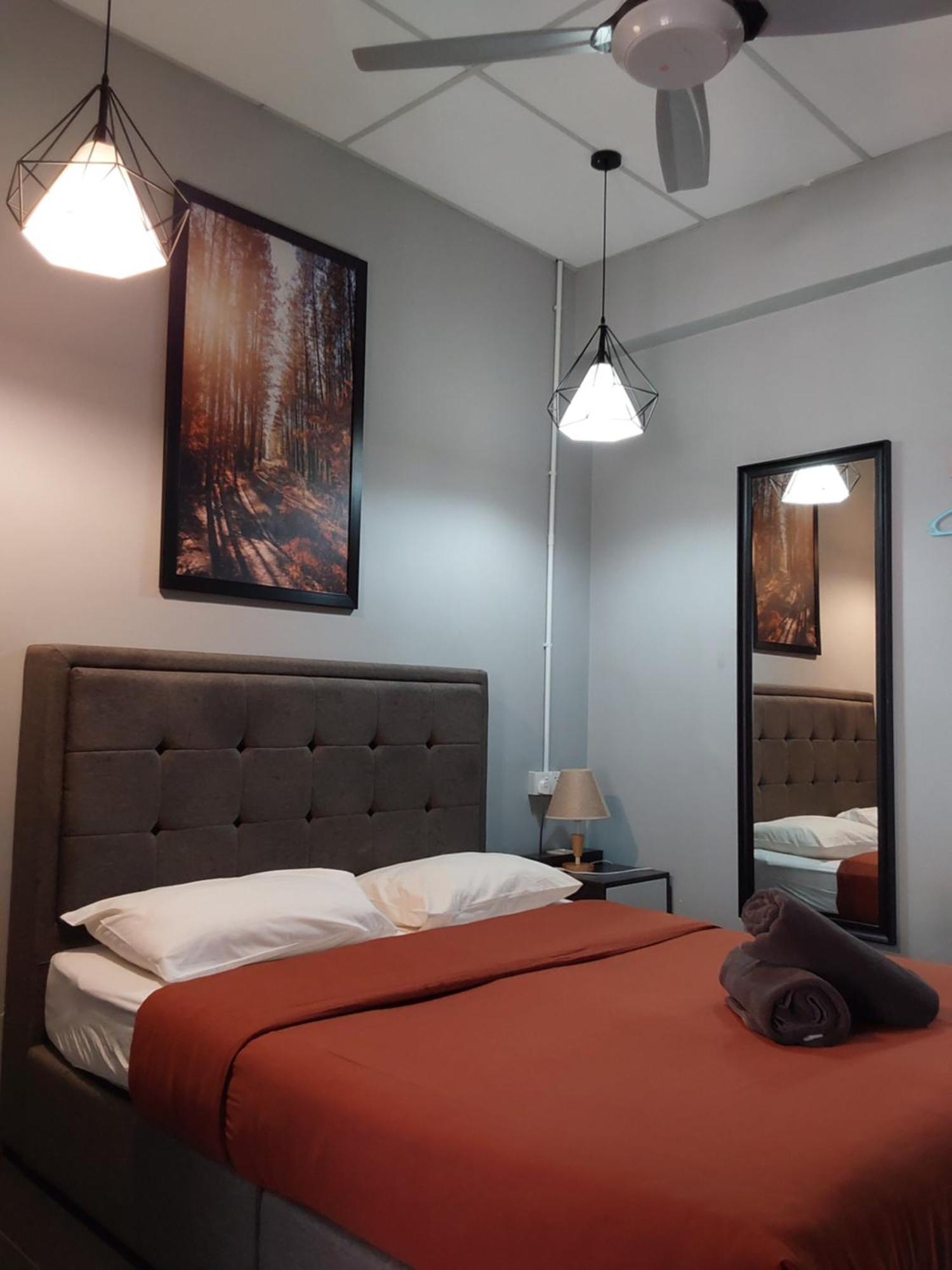 Bricks Cameron Hostel ตานาห์ราตา ภายนอก รูปภาพ
