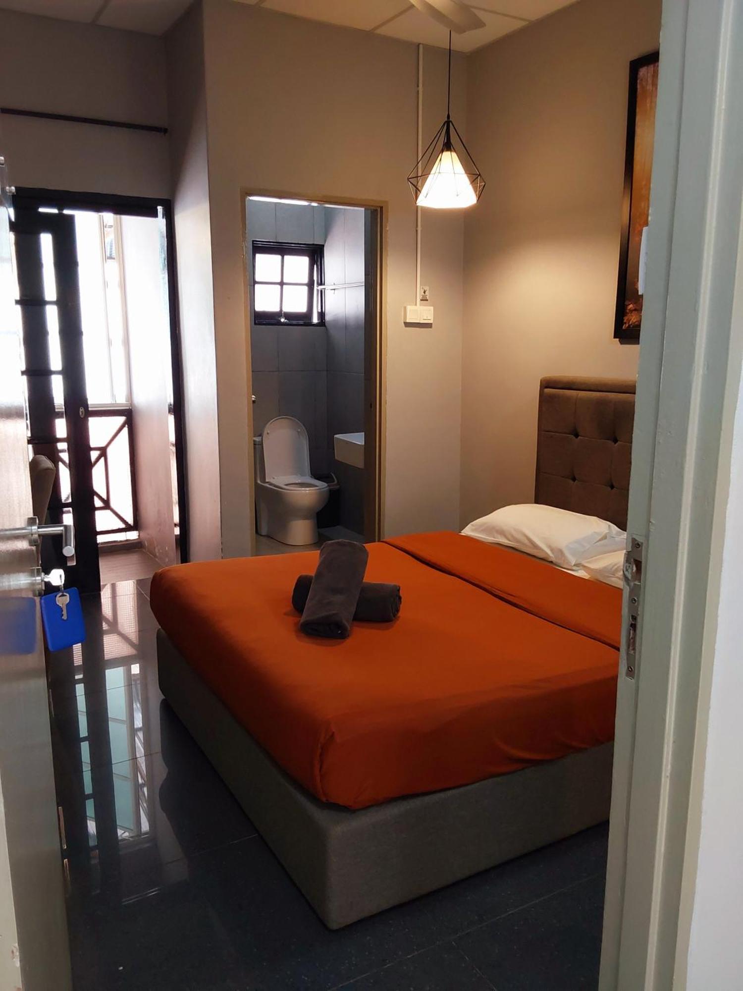 Bricks Cameron Hostel ตานาห์ราตา ภายนอก รูปภาพ