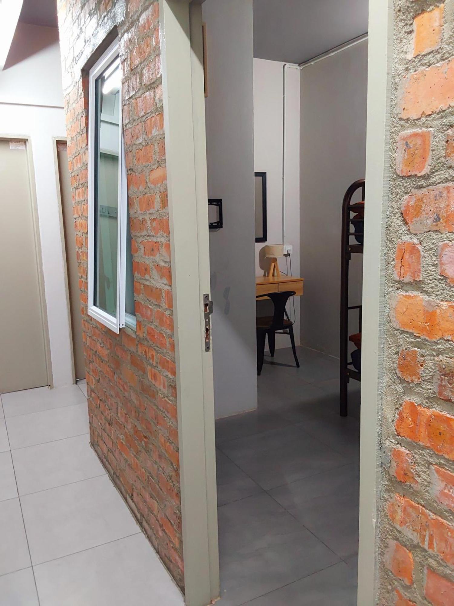 Bricks Cameron Hostel ตานาห์ราตา ภายนอก รูปภาพ