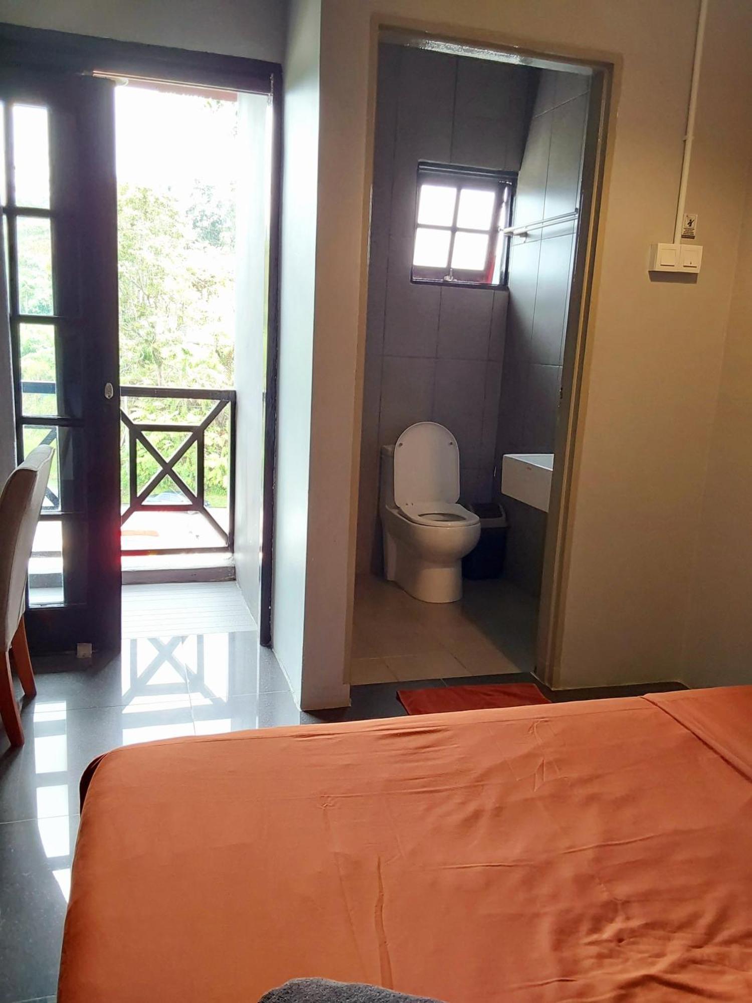 Bricks Cameron Hostel ตานาห์ราตา ภายนอก รูปภาพ