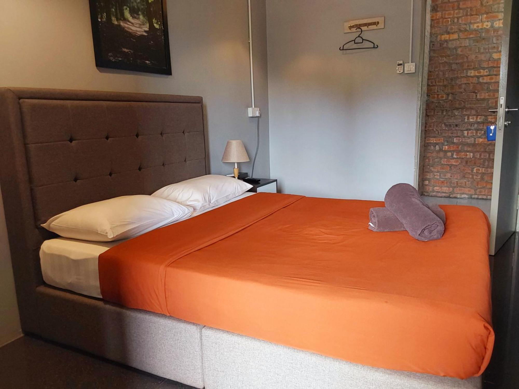 Bricks Cameron Hostel ตานาห์ราตา ภายนอก รูปภาพ