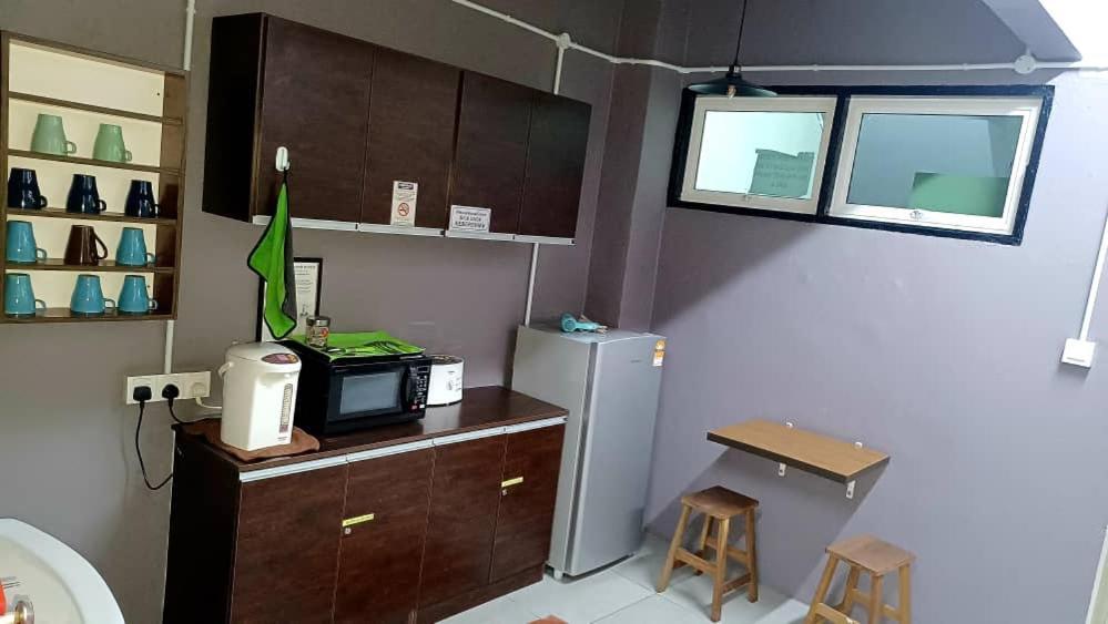 Bricks Cameron Hostel ตานาห์ราตา ภายนอก รูปภาพ
