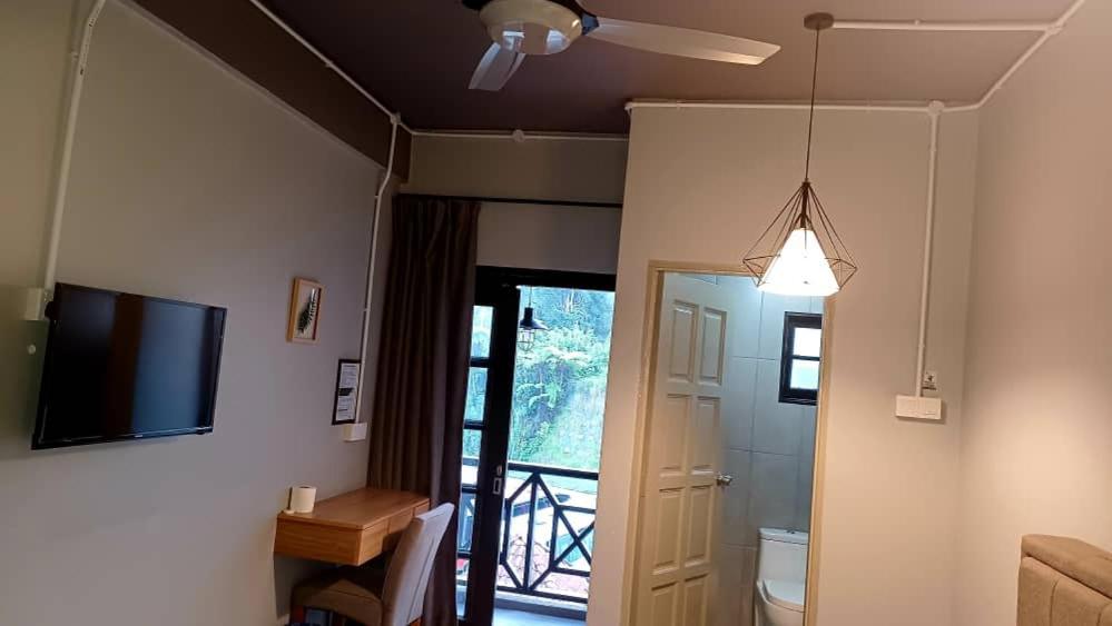 Bricks Cameron Hostel ตานาห์ราตา ภายนอก รูปภาพ